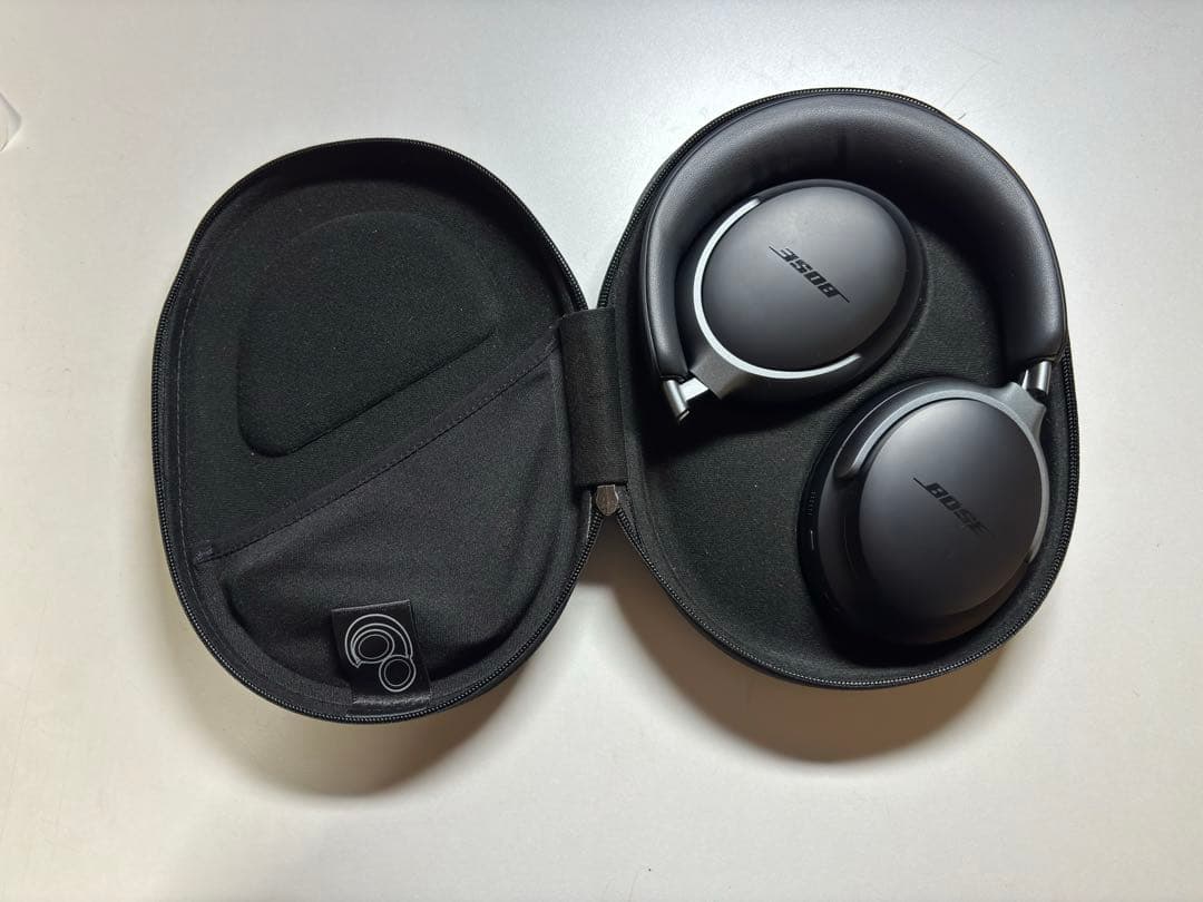 QuietComfort Ultra Headphonesワイヤレスヘッドフォン