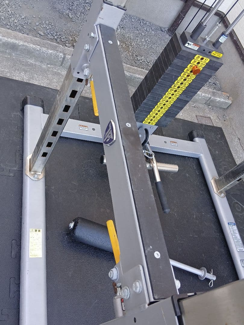 TUFF STUFF タフスタッフ パワーラック CPR-265