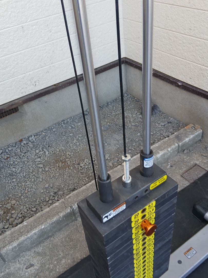 TUFF STUFF タフスタッフ パワーラック CPR-265