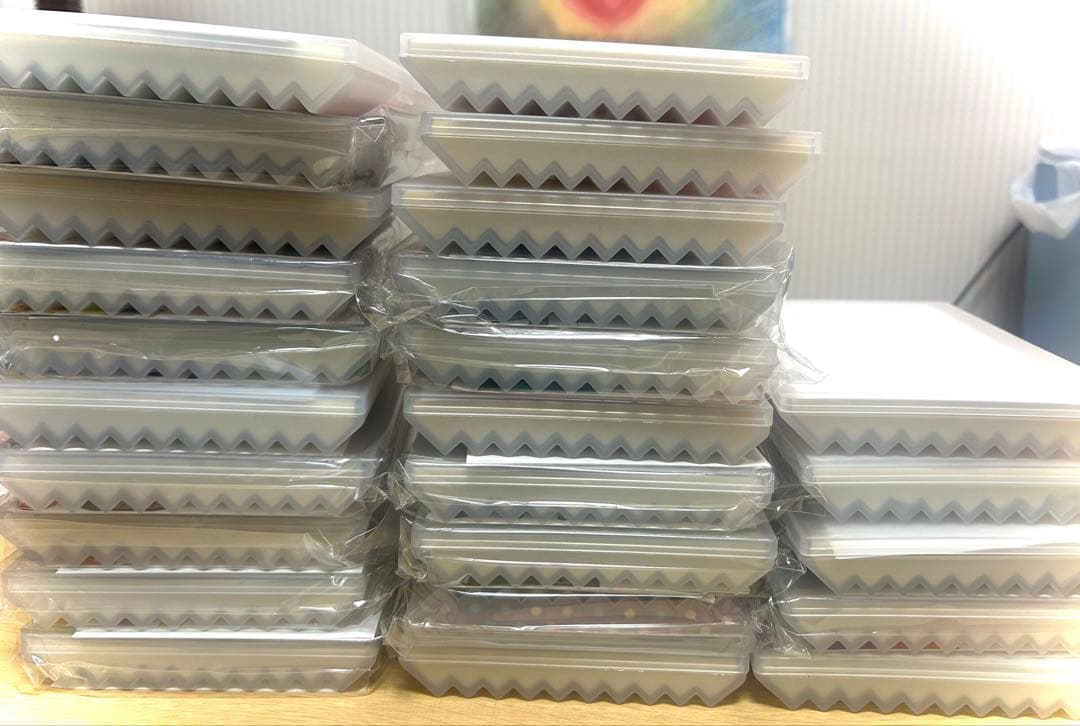 フェリシモ 500色 色鉛筆 TOKYO SEEDS 全色セット