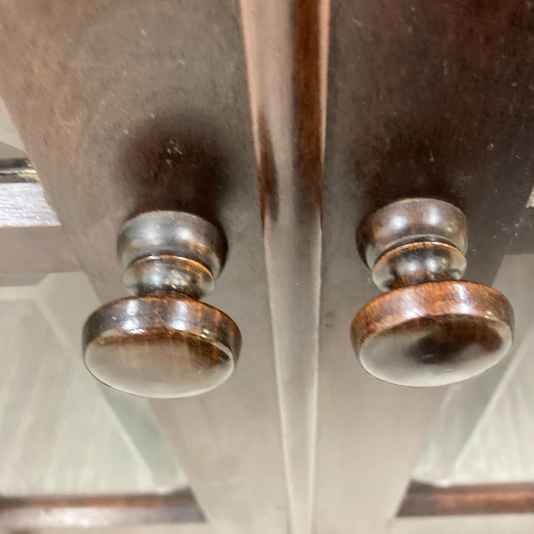 蝦夷民芸　えぞ　サイドボード　リビングボード　キャビネット