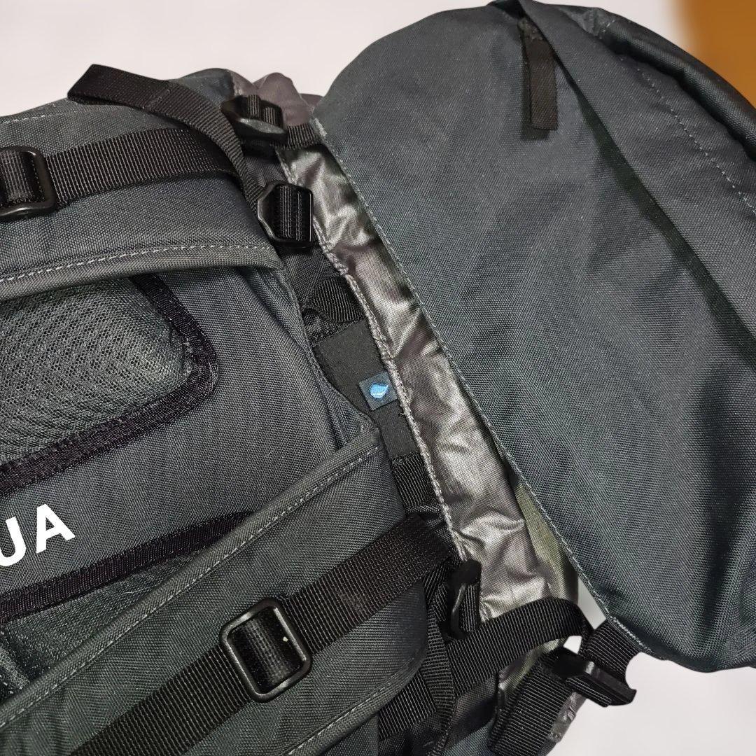 アコンカグア　45L バックパック　USHUAIA　レインカバー付き　ウスアイア