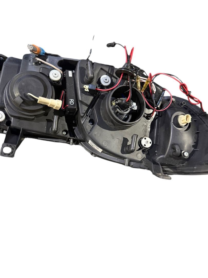 EAGLE EYES ランクル100 LX470 イカリング ヘッドライト