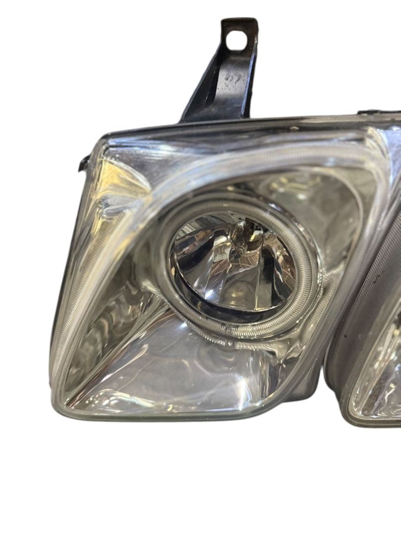 EAGLE EYES ランクル100 LX470 イカリング ヘッドライト