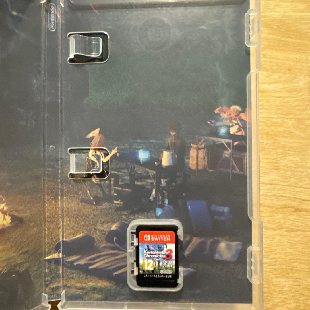 JRPGSのソフト6本 (FFX/X2,… etc) switch