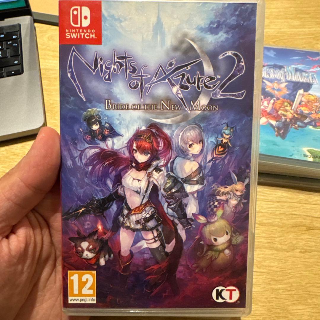 JRPGSのソフト6本 (FFX/X2,… etc) switch