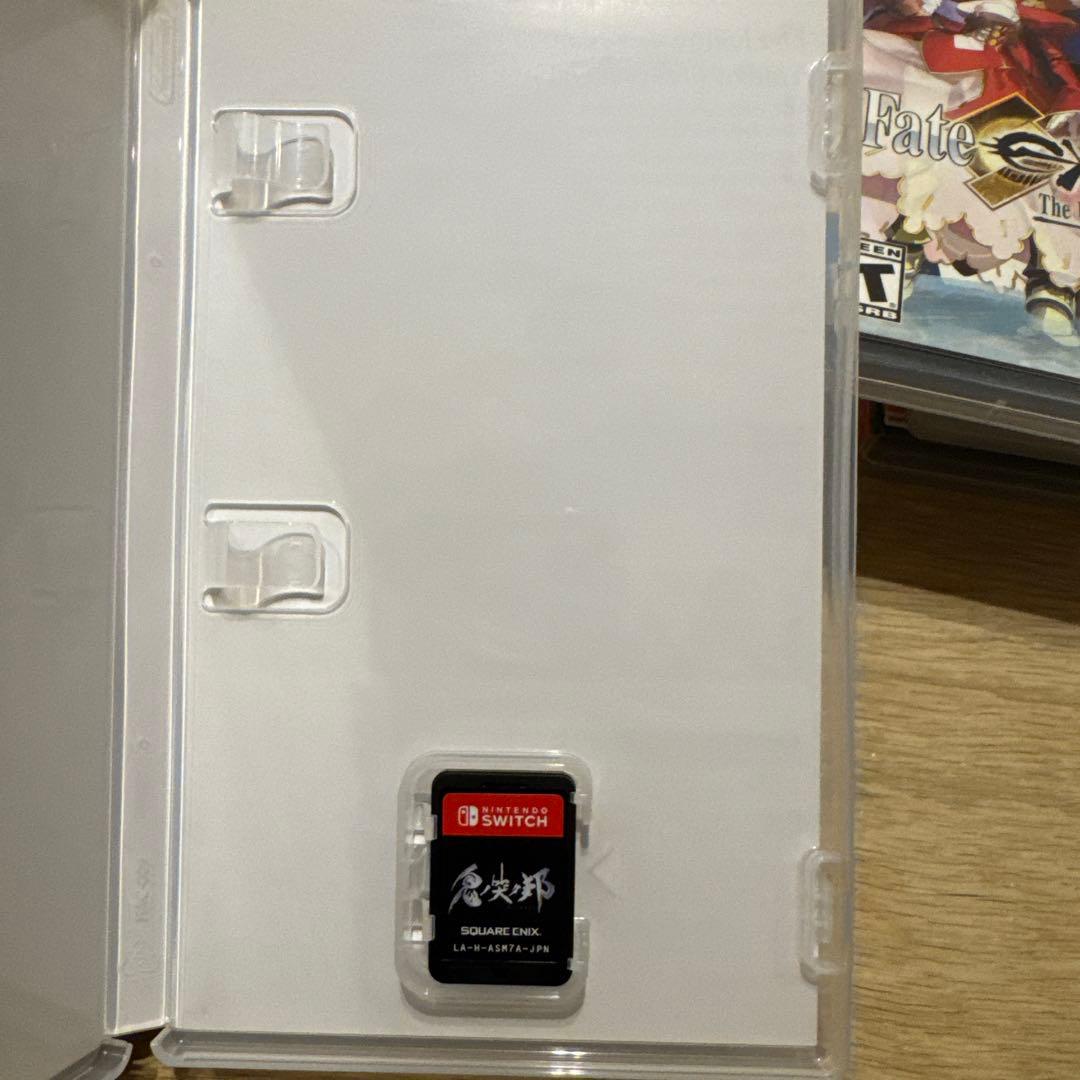 JRPGSのソフト6本 (FFX/X2,… etc) switch