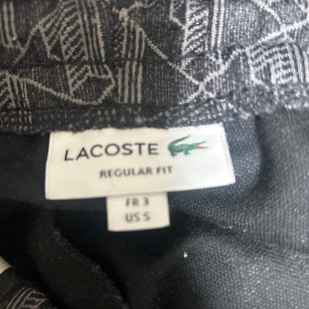 ラコステ　トラックパンツ