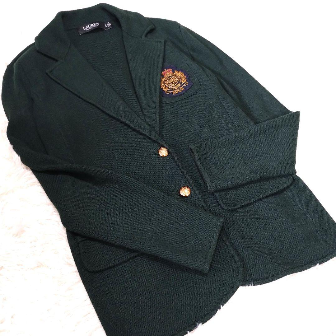 ★まゆみ様★LAUREN RALPH LAUREN テーラードジャケット S