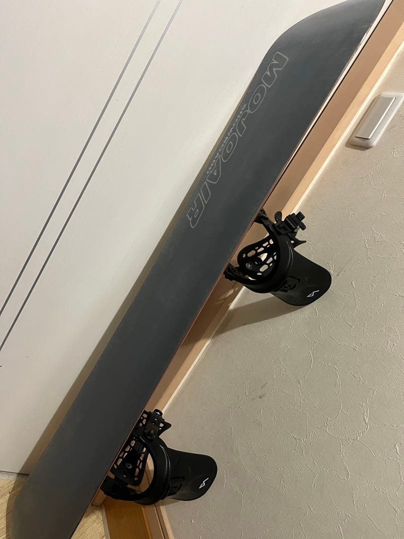 初中級者向け！MOJOAIR 138cm 中古バインセット