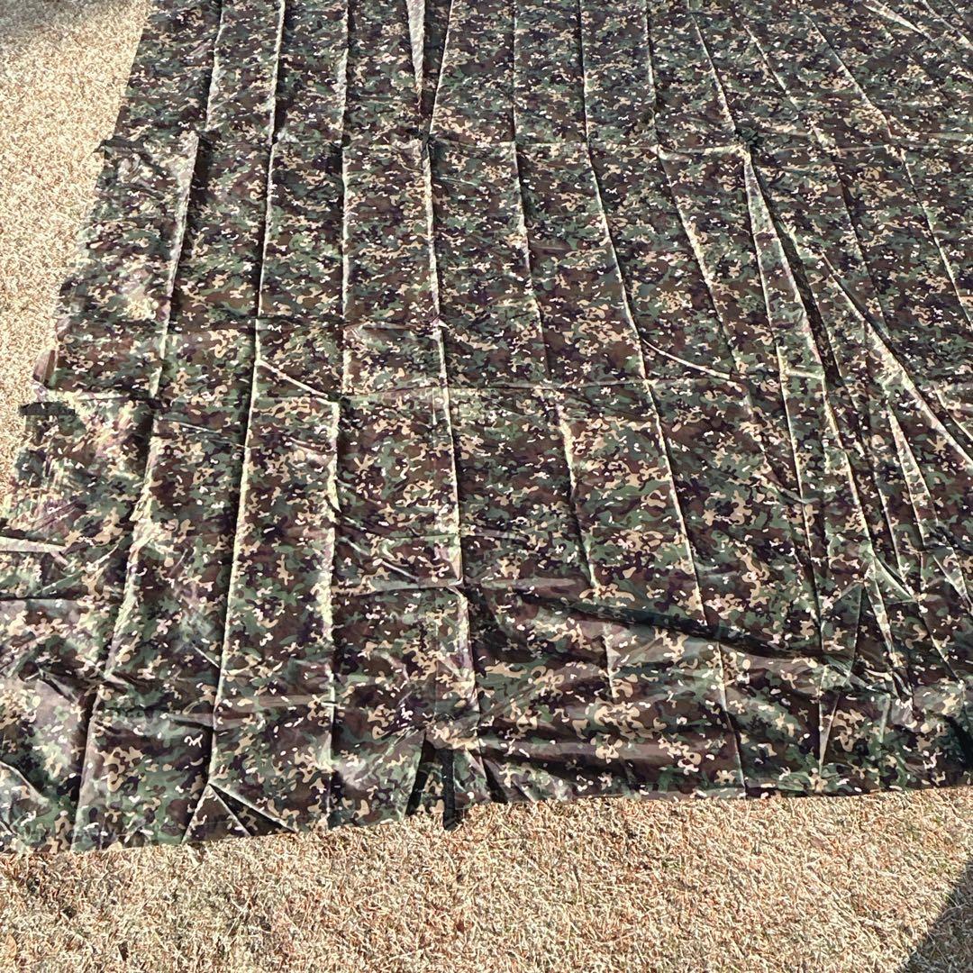 DDハンモック DD Tarp 3.5x3.5 MC マルチカモ