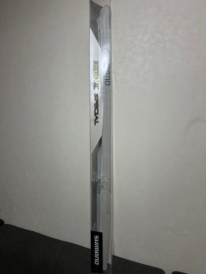ロッド SHIMANO BB-X SPECIAL 1.7 500-530 SZIII