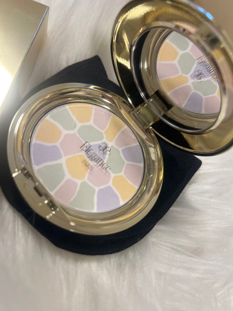 新品未使用 エレガンス ラプードル オートニュアンス I セミマット 8.8g