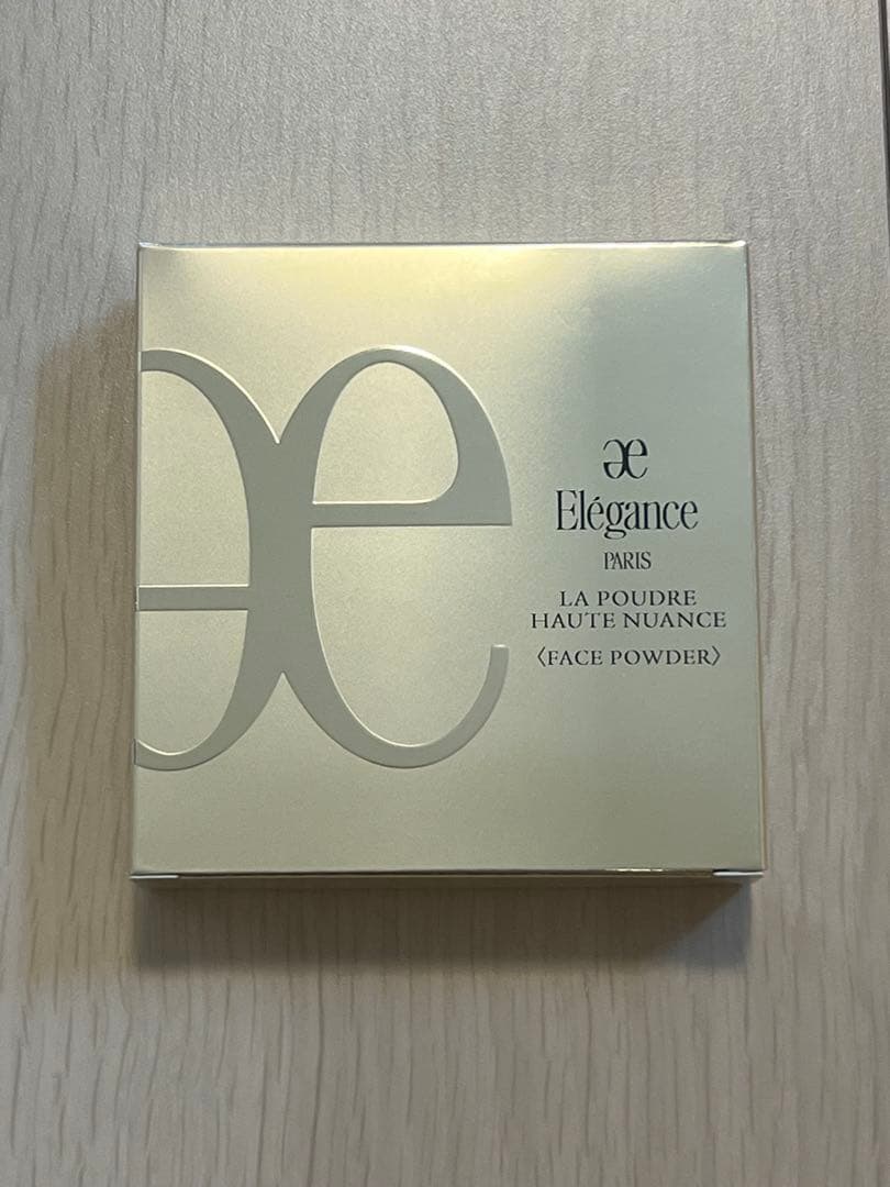 新品未使用 エレガンス ラプードル オートニュアンス I セミマット 8.8g