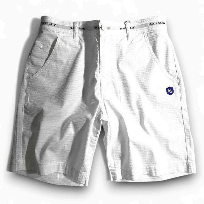 パーリーゲイツ ゴルフ 接触冷感 ストレッチ ショートパンツ ショーツ 4