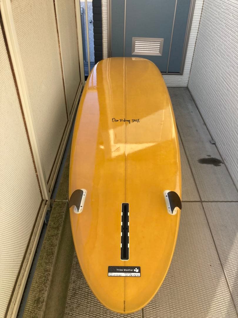 イエロー ファンボード