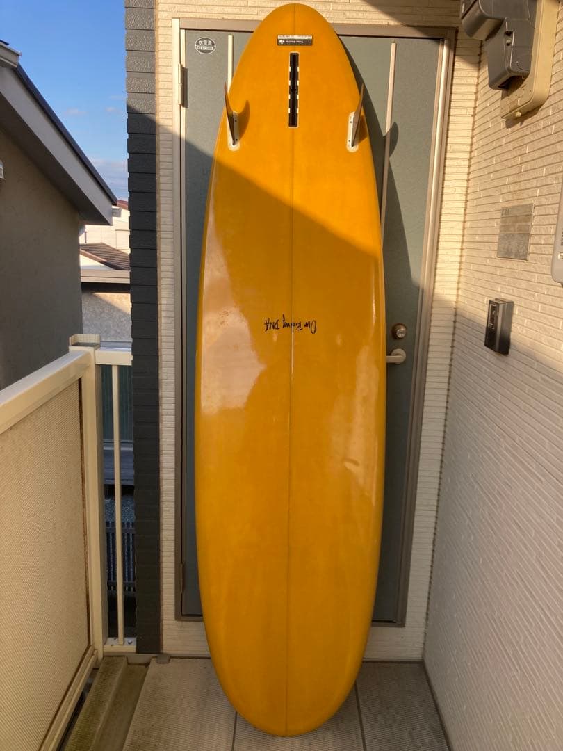 イエロー ファンボード