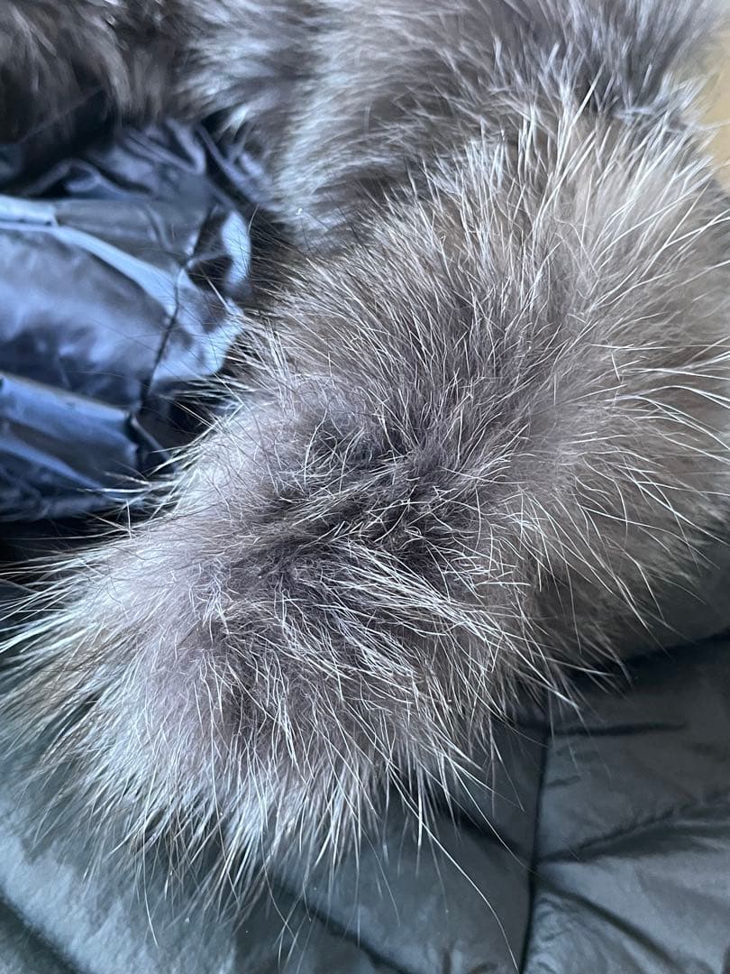 ★新品タグ付き★TATRAS タトラス MALE　ラクーンファー　リバーシブル