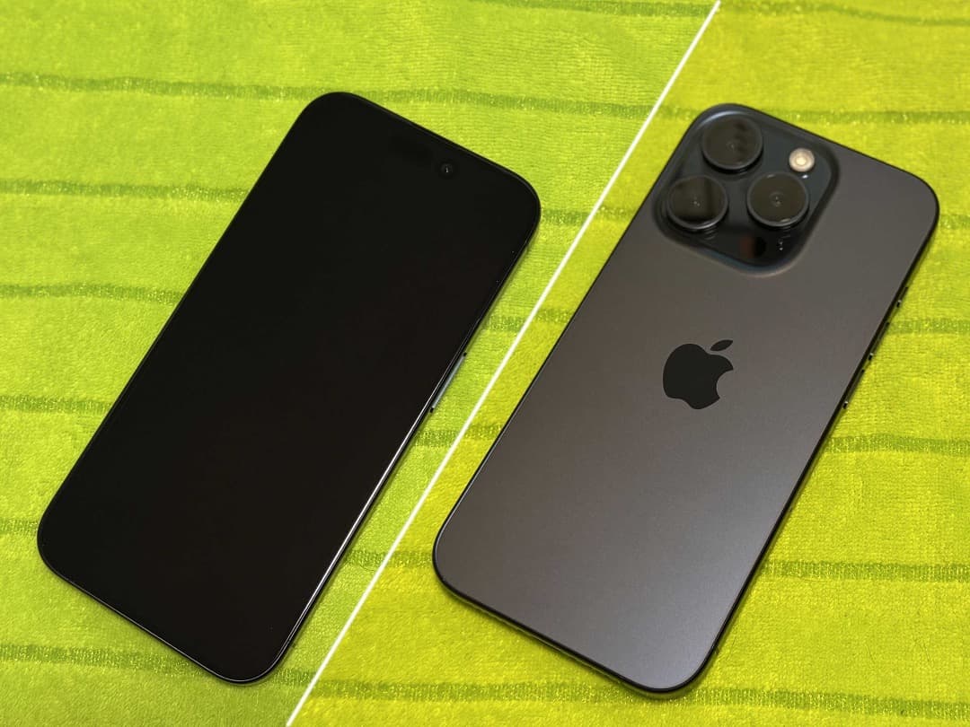 スマートフォン本体 yasuwo BT100% iPhone15 Pro 512GB