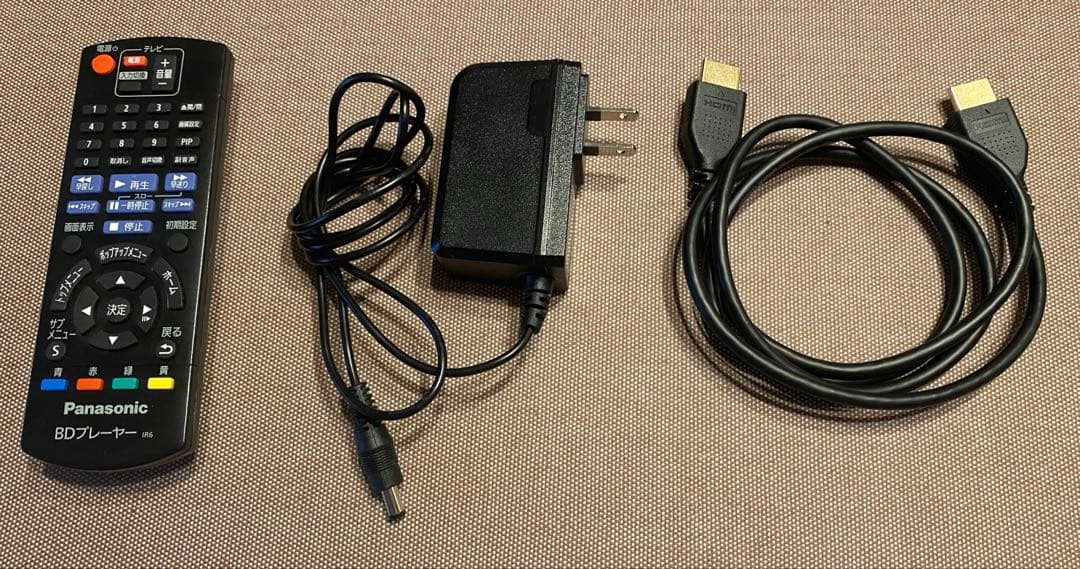 DMP-BD90-K Panasonic ブルーレイディスクプレイヤー