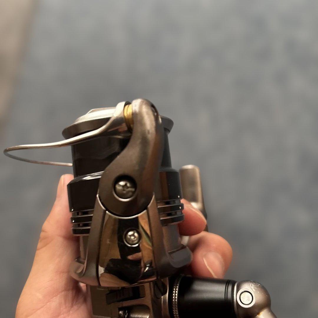 10コンプレックスCI4 2500HGS F4