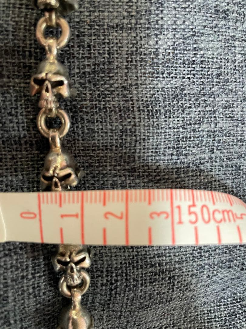 Tchu THIRTEEN DESIGNS ☆ウォレットチェーン