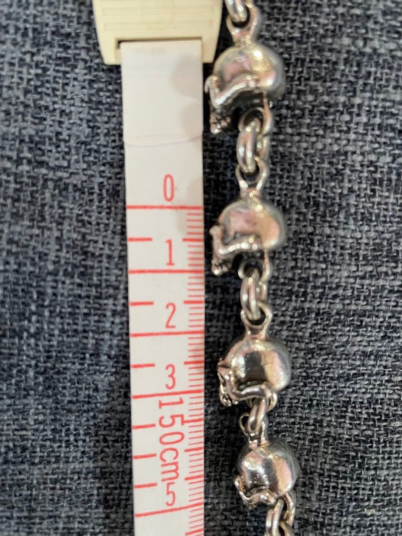 Tchu THIRTEEN DESIGNS ☆ウォレットチェーン