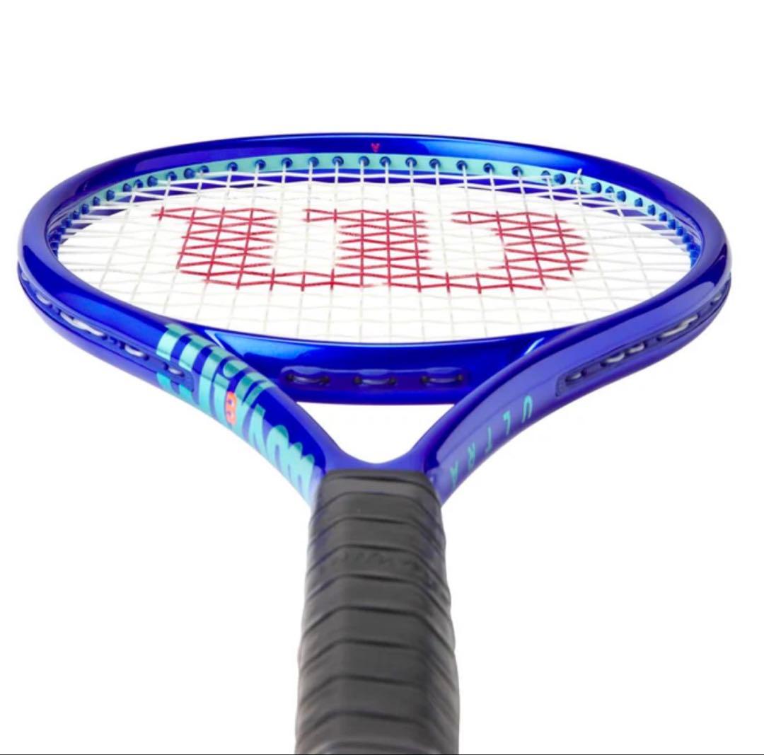 Wilson Ultra tour V5 98 grip3 錦織圭モデル