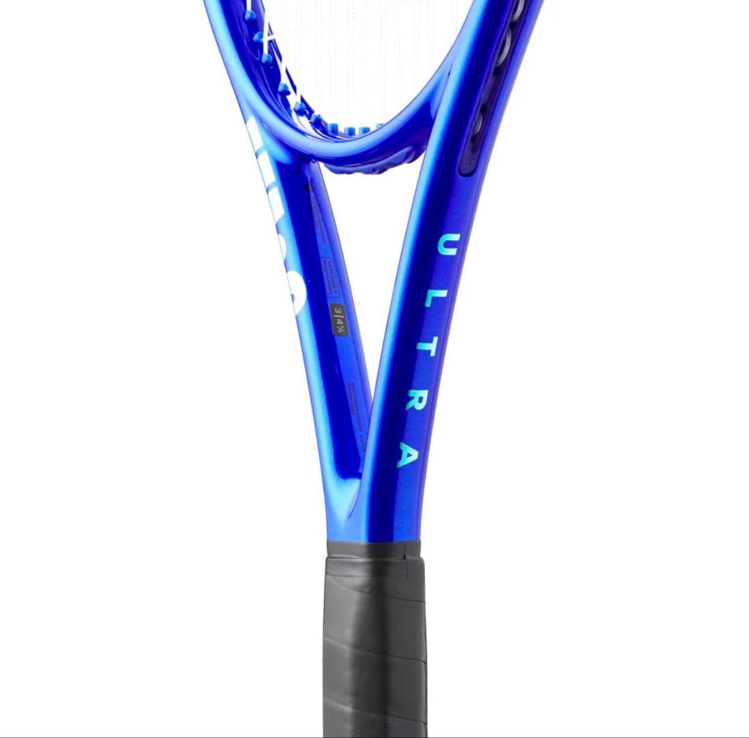 Wilson Ultra tour V5 98 grip3 錦織圭モデル