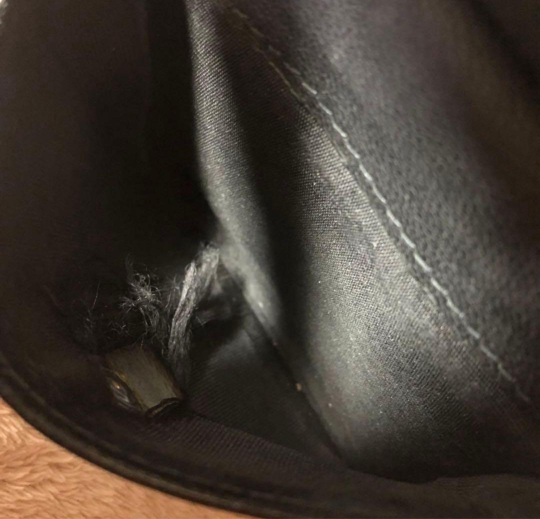 バレンシアガ 2つ折り財布