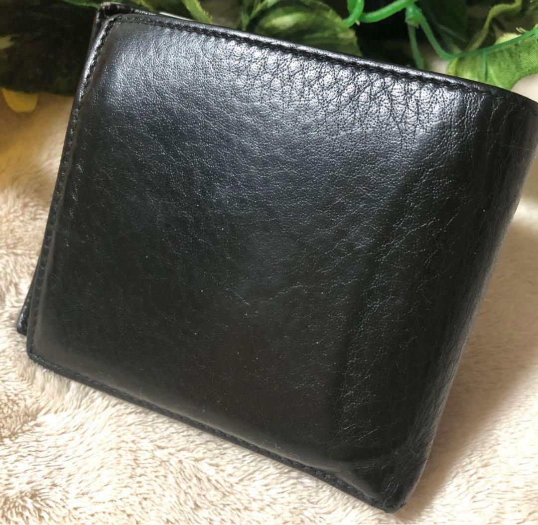 バレンシアガ 2つ折り財布