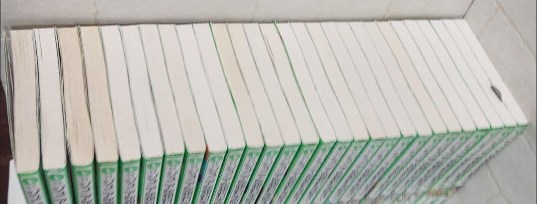 【匿名配送】ジュニア空想科学読本 1～28巻《全巻》