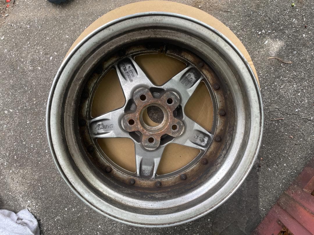 タイヤ・ホイール SSR SHAWT