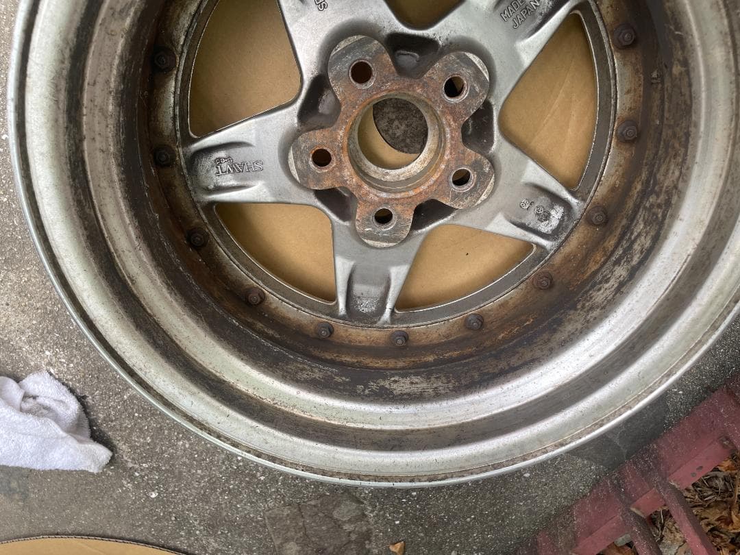 タイヤ・ホイール SSR SHAWT