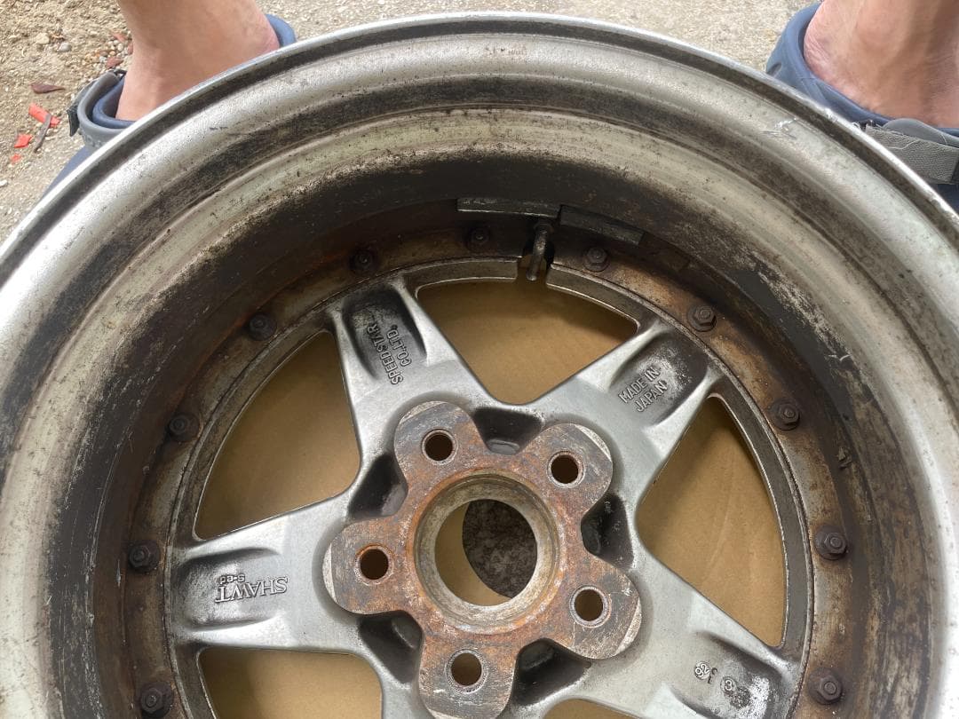 タイヤ・ホイール SSR SHAWT