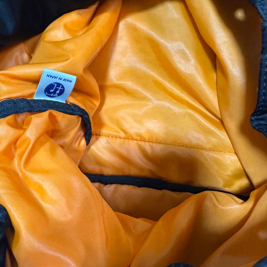 PORTER ポータータンカー　リュック　巾着　ナイロン　カラー(ブラック)