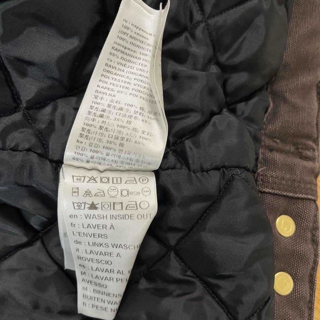 ジャケット・アウター Carhartt WIP OG DETROIT JACKET