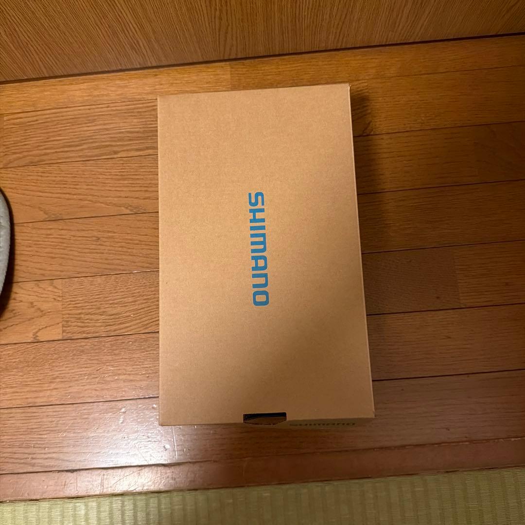 SHIMANO RX6 ブラック カモフラージュ シューズ