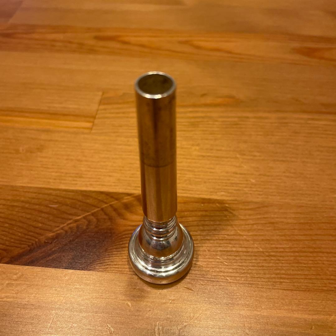 ボブリーブス　トランペットマウスピース　42C