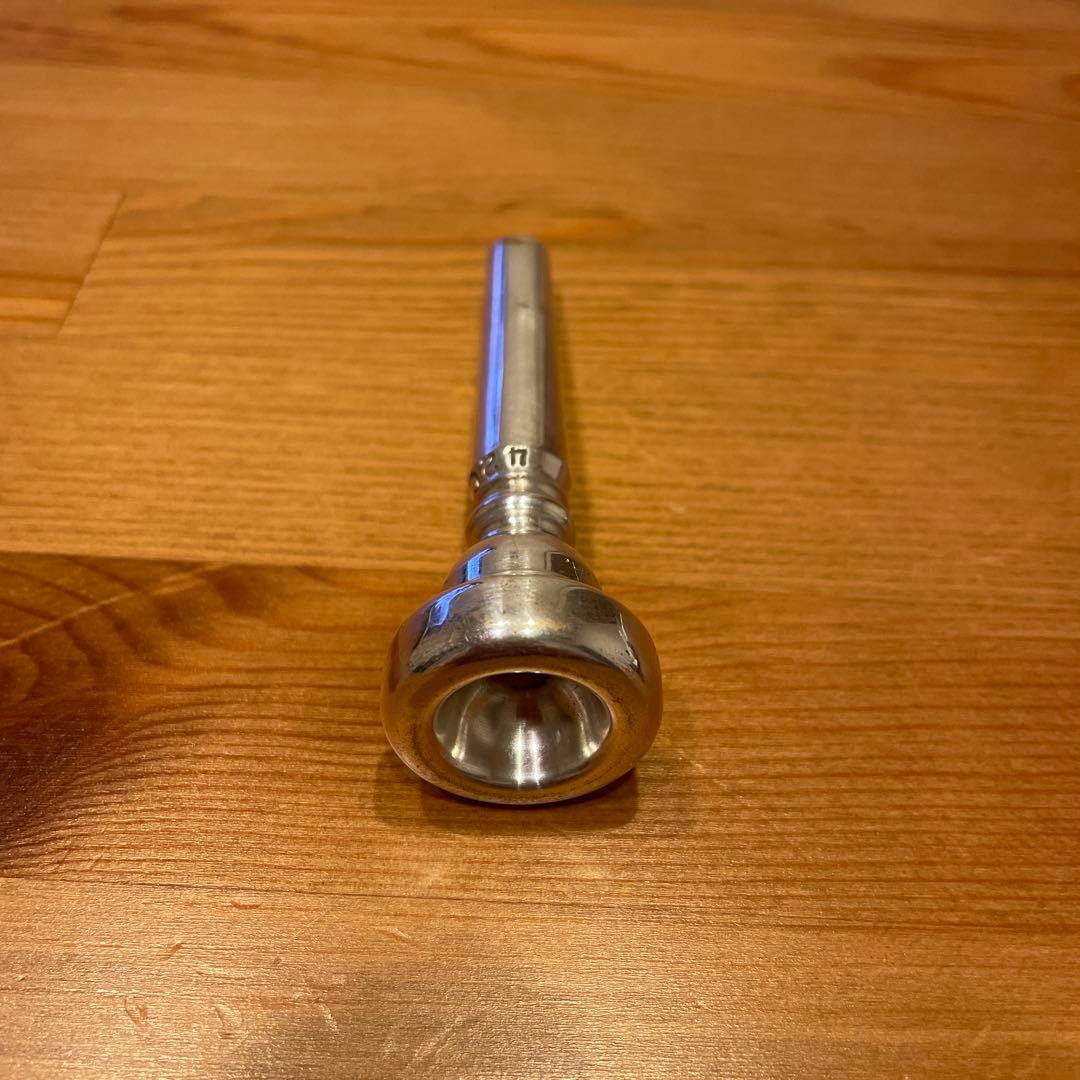 ボブリーブス　トランペットマウスピース　42C