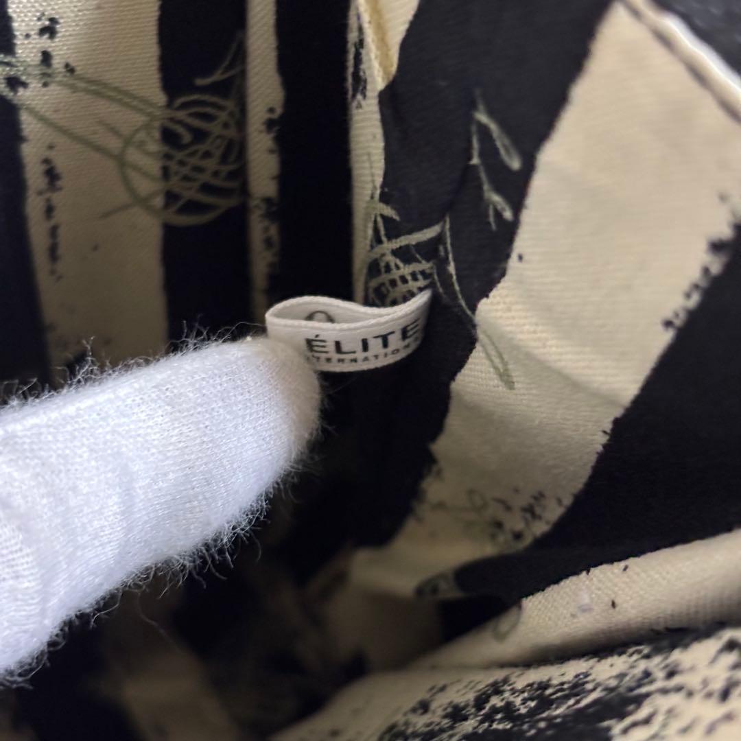 H21 Vivienne Westwood ビジネスバッグ　ブラック　チャーム付