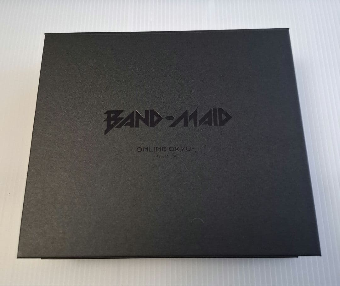 BAND-MAID/ONLINE OKYU-JI 完全生産限定Blu-ray