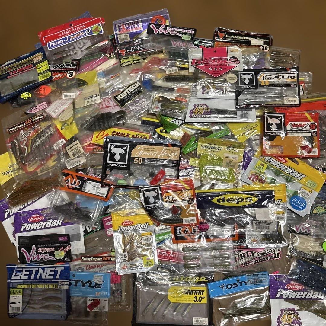 バス釣りセット