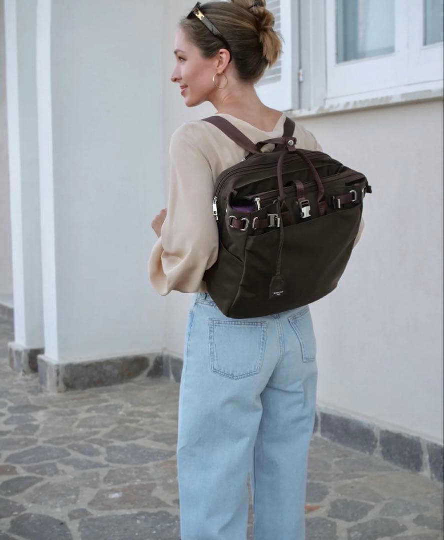 セレーンエテール SELENT ETHERビジネスバッグ PASSION36