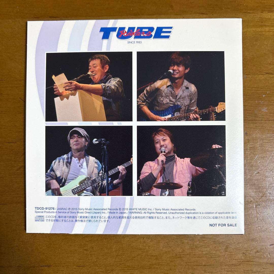 邦楽 TUBE Forever Friends TUBE RIDERS THEME