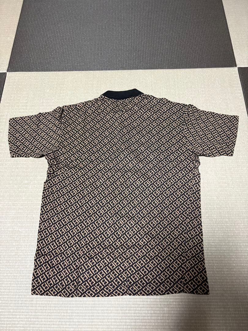 FENDI ポロシャツ