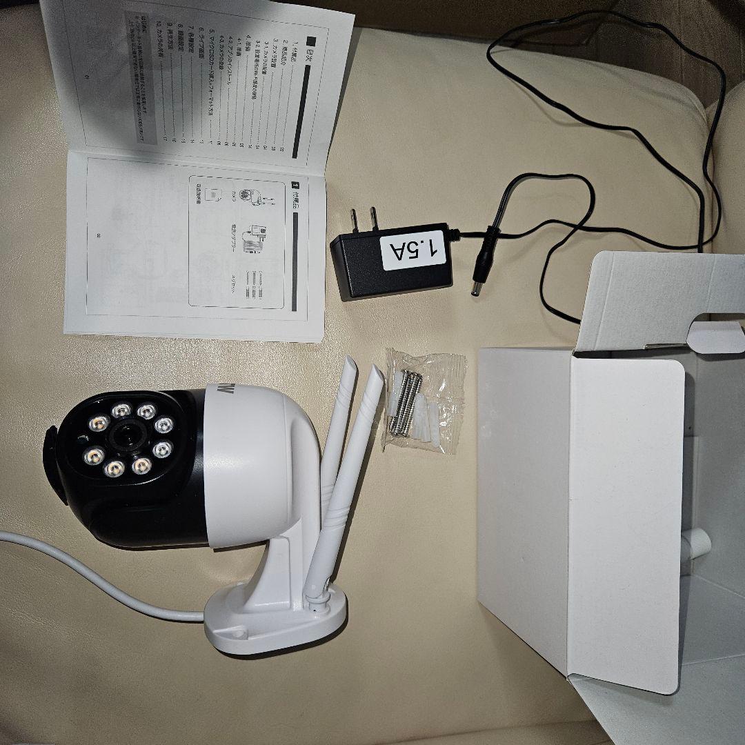 塚本無線　防犯カメラ　ゴマちゃん3-PLUS　他２台