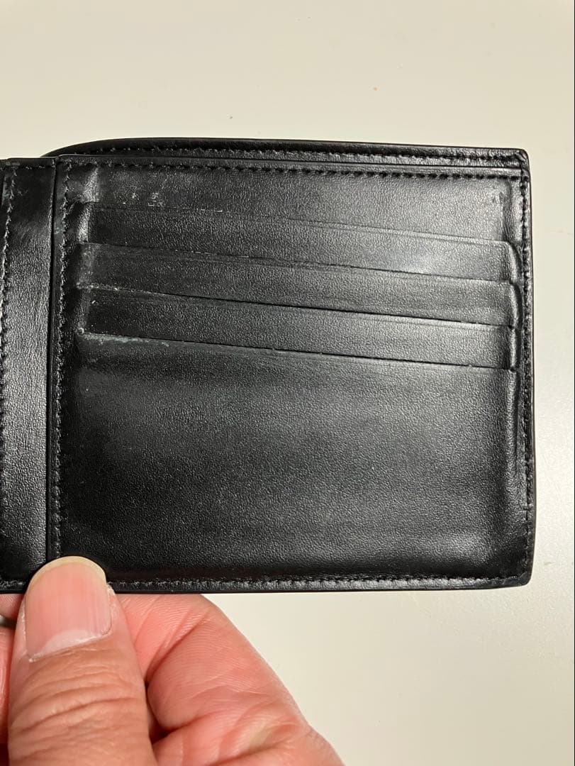 MaisonMargiela レザー折り財布