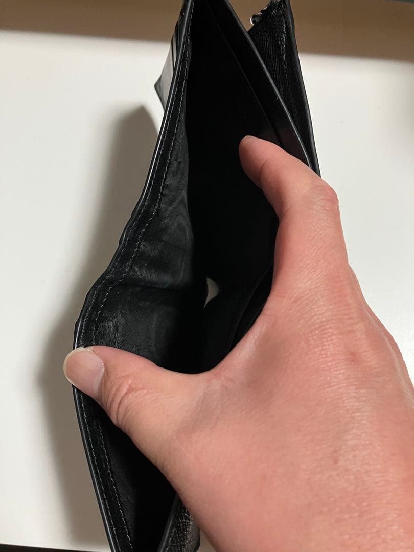 MaisonMargiela レザー折り財布