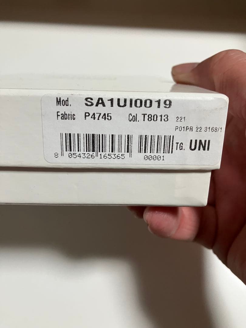 MaisonMargiela レザー折り財布